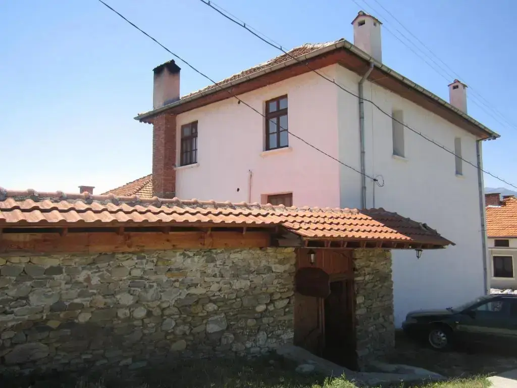 Марчево: Guest House Popov