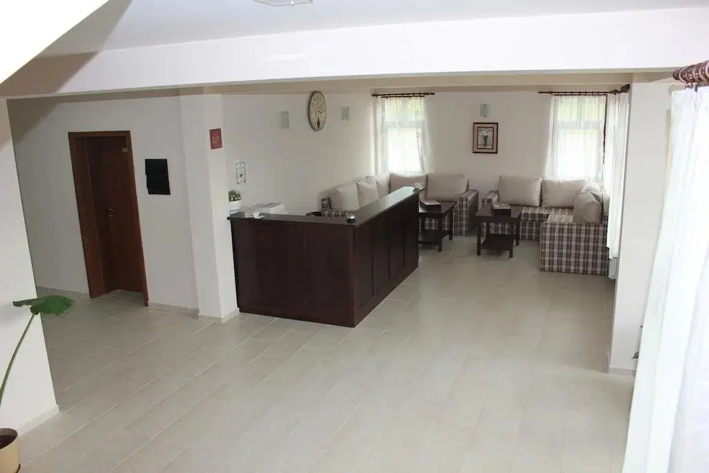 Правец: Hotel Podkovata