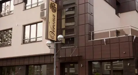 Hotel and Restaurant "Verona" — фото 1