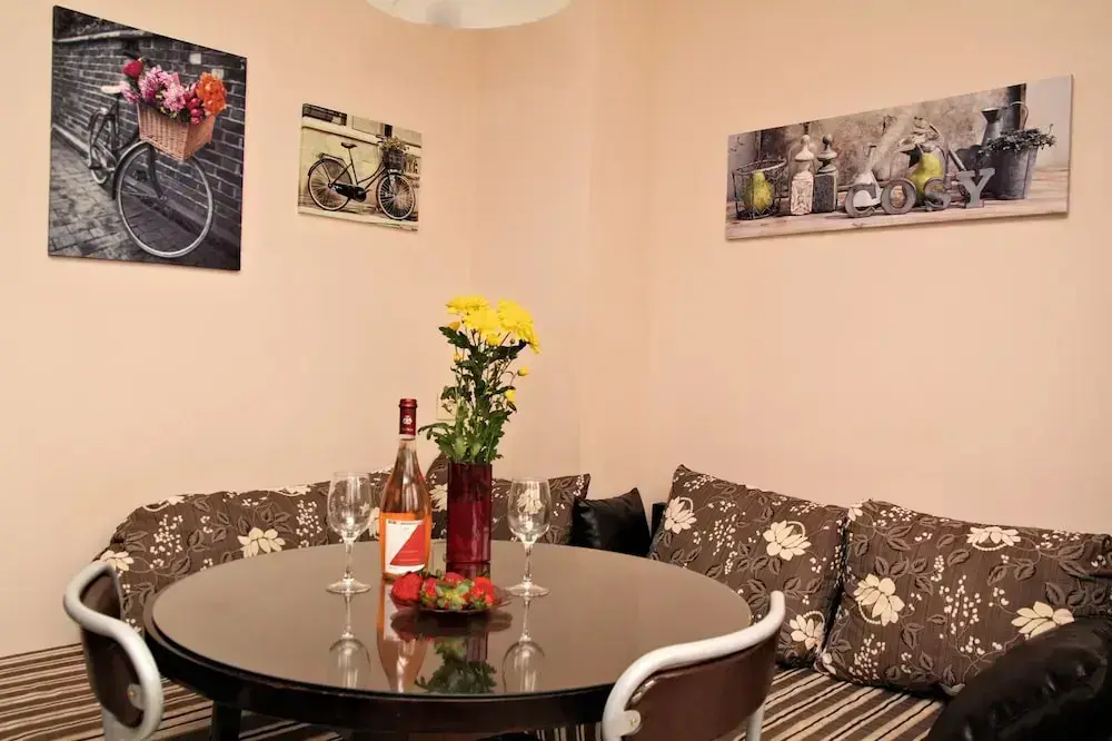 Варна: Cozy Apartment near Varna Sea Garden