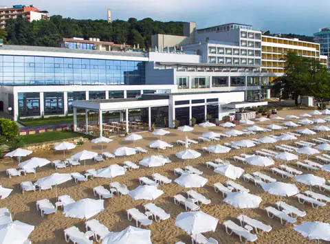Grifid Encanto Beach Hotel — фото 1