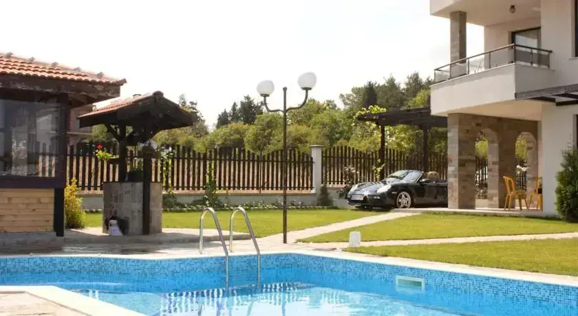 Лозенец: Guest House July Morning