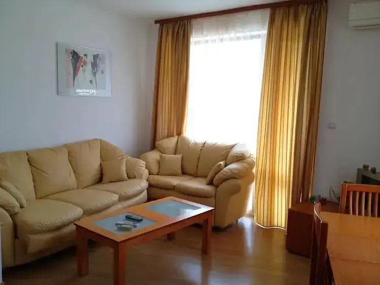 Солнечный берег: Nicol Apartment in Hermes Complex