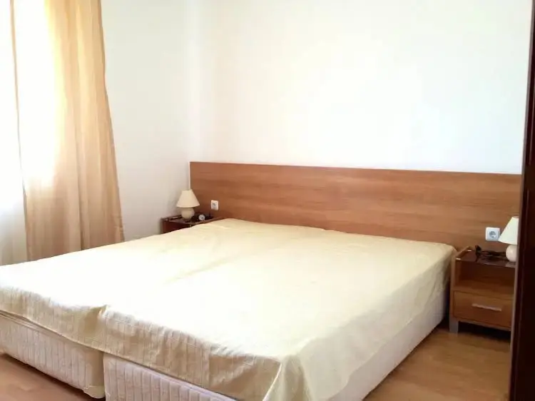 Солнечный берег: Nicol Apartment in Hermes Complex