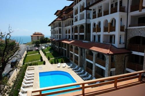 Свети Влас: Etara 3 ApartComplex