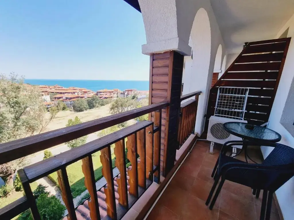 Свети Влас: Etara 3 ApartComplex