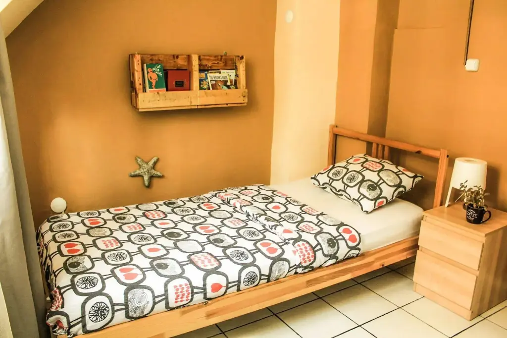 София: Moreto & Caffeto Hostel