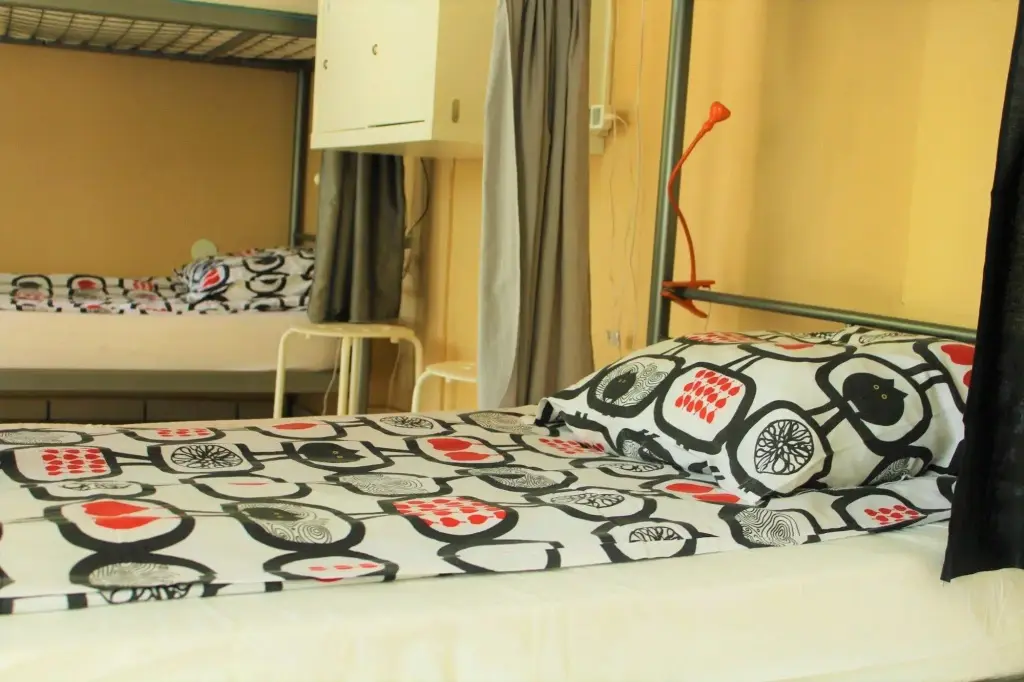 София: Moreto & Caffeto Hostel