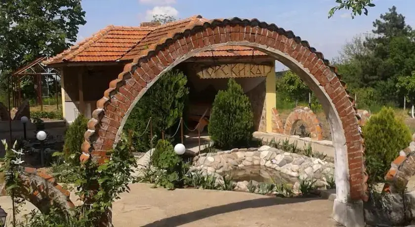 Цар-Симеоново: Guest House Gorski Kut