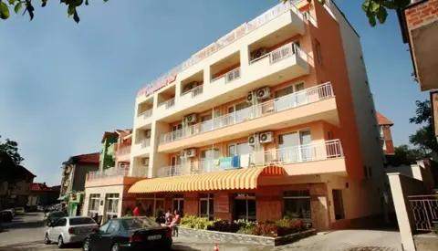 Obzor City Hotel — фото 1