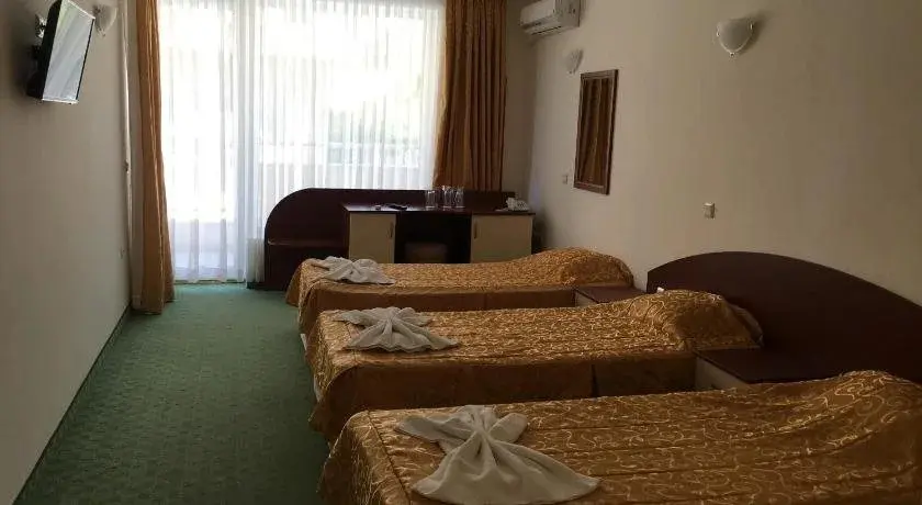 Обзор: Obzor City Hotel