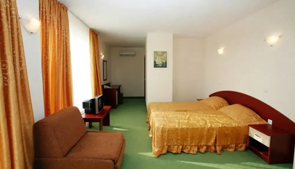 Обзор: Obzor City Hotel