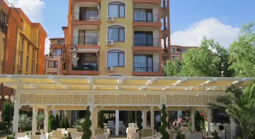 Свети Влас: Apartments in Victorio 3 Complex