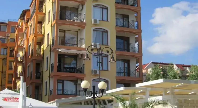 Свети Влас: Apartments in Victorio 3 Complex