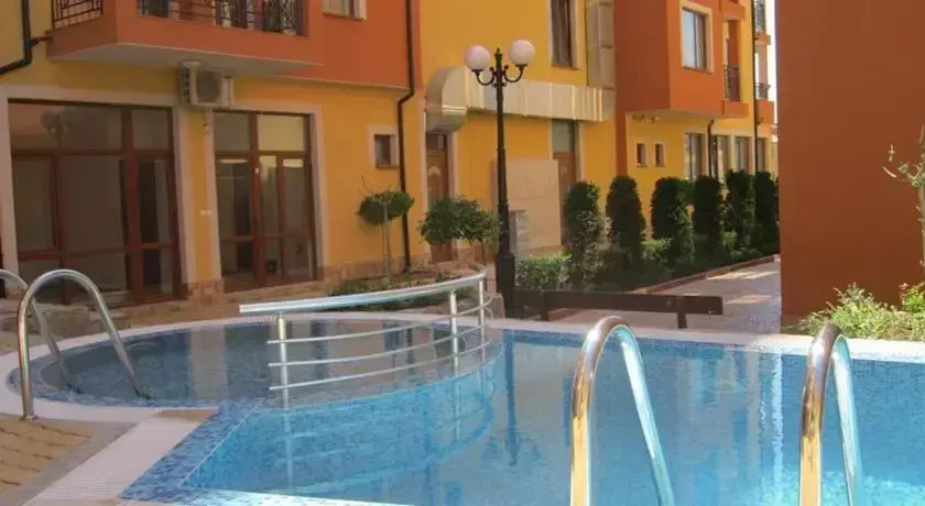 Свети Влас: Apartments in Victorio 3 Complex