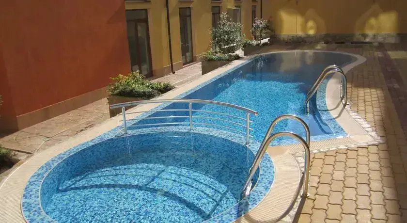 Свети Влас: Apartments in Victorio 3 Complex