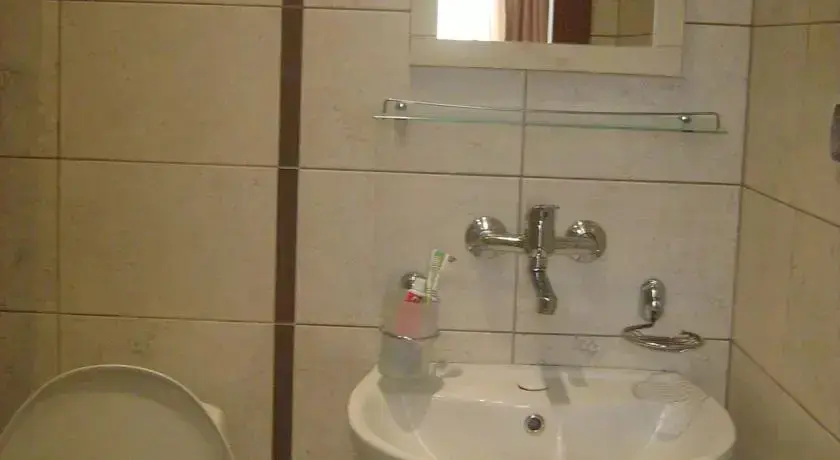 Солнечный берег: Apartment in Dawn Park Aparthotel