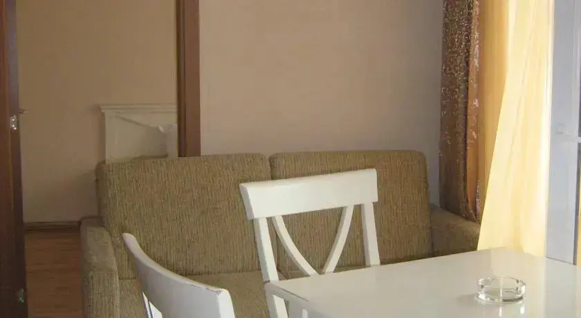 Солнечный берег: Apartment in Dawn Park Aparthotel