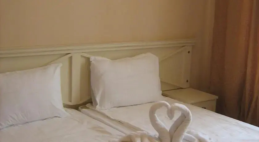 Солнечный берег: Apartment in Dawn Park Aparthotel