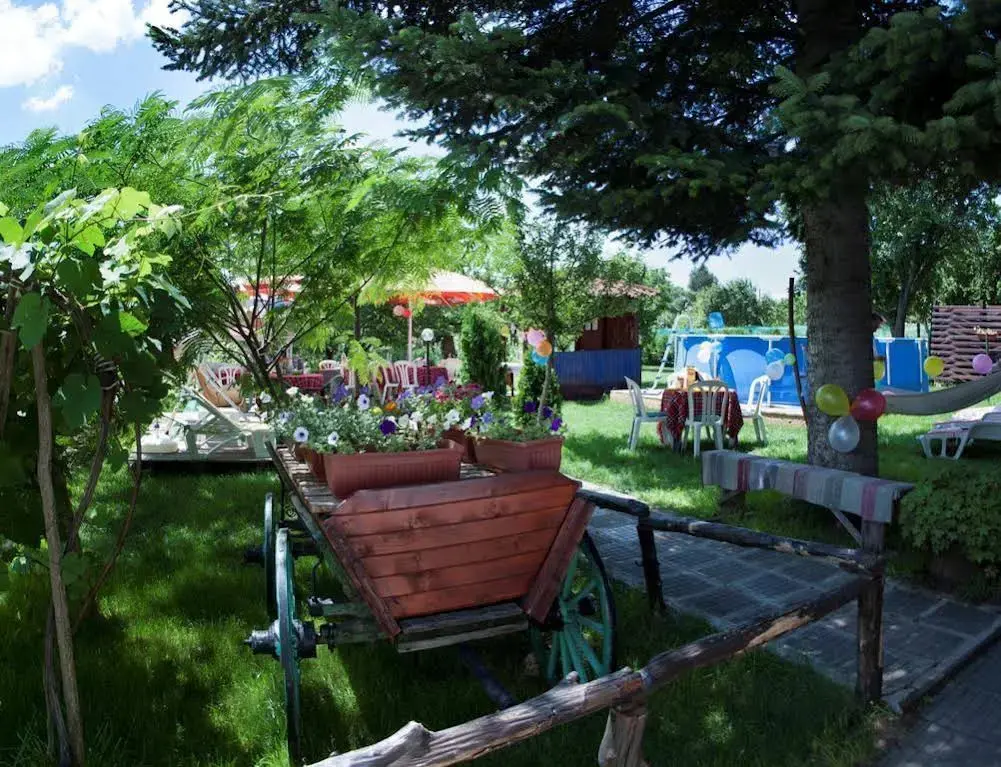 Шумен: Saint George Guest House