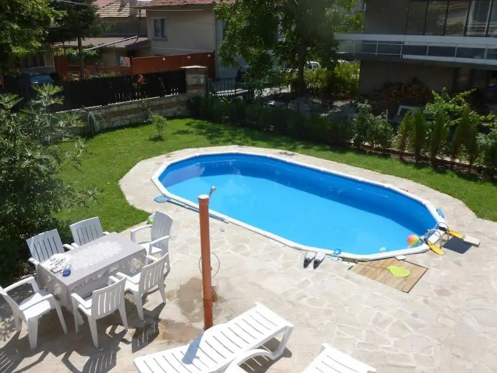 Варна: Nedyalkovi Guest House