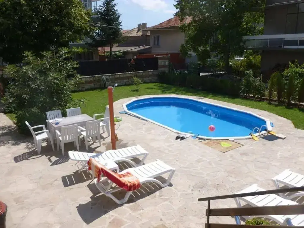Варна: Nedyalkovi Guest House