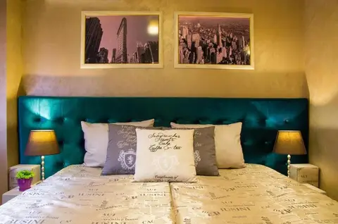 Jorela Guest Rooms — фото 1