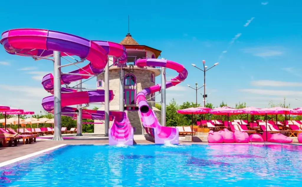 Правец: Hydropark the Wind Mills