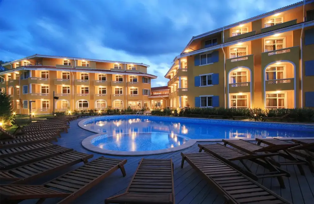 Созополь: Blue Orange Beach Resort