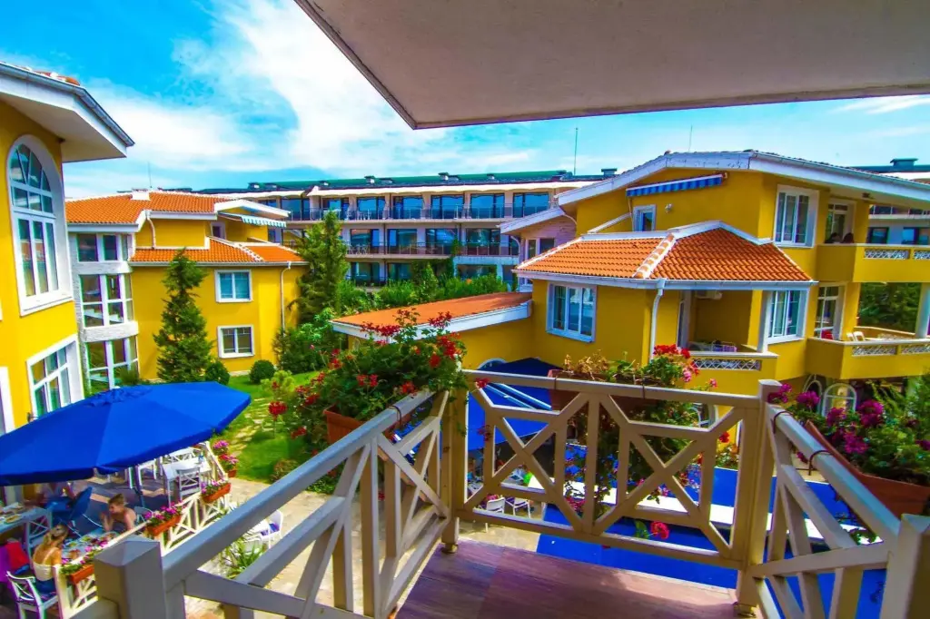 Созополь: Blue Orange Beach Resort