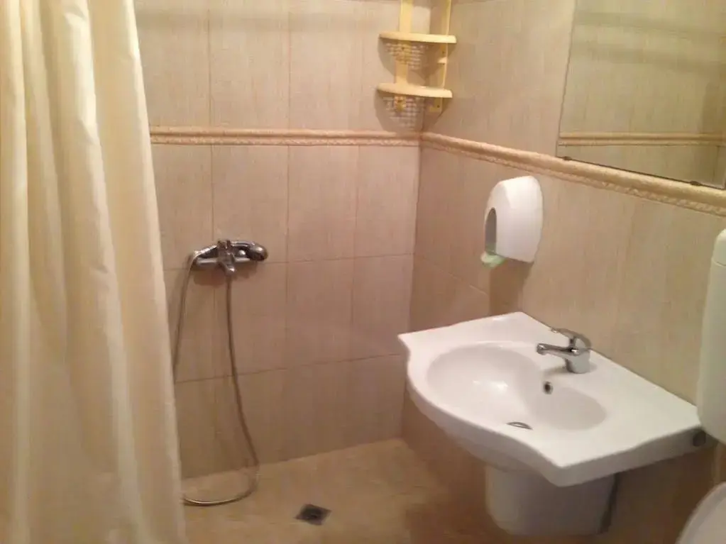 Созополь: Kristian Family Hotel