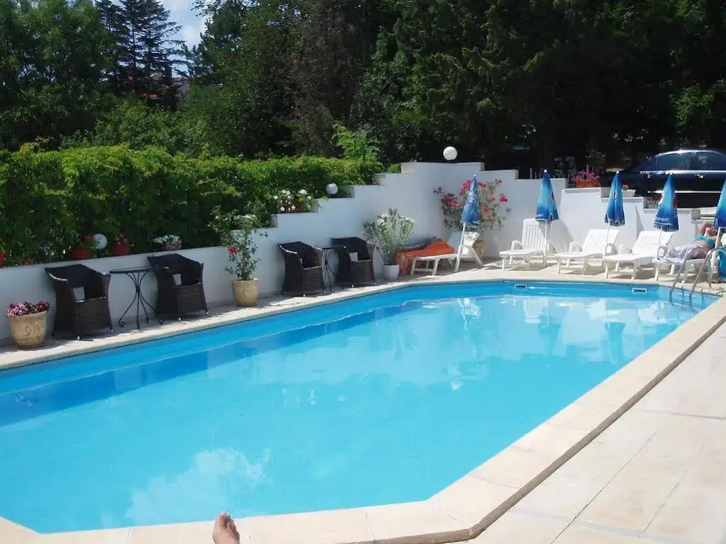 Созополь: Kristian Family Hotel