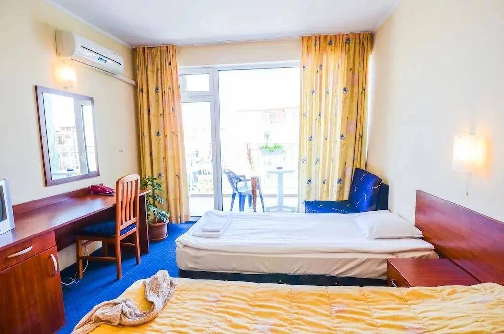 Несебр: Hotel Eliri