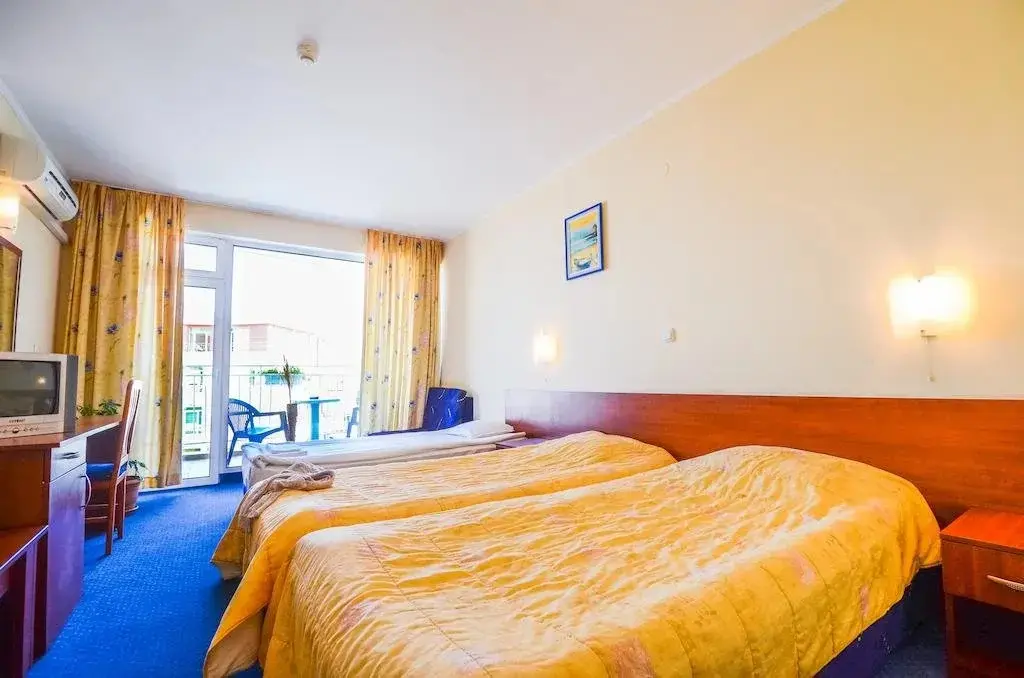 Несебр: Hotel Eliri