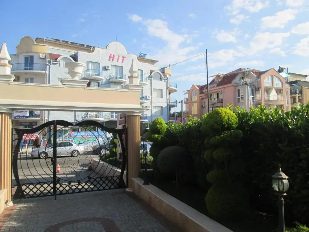 Несебр: Mellia Boutique Apartments