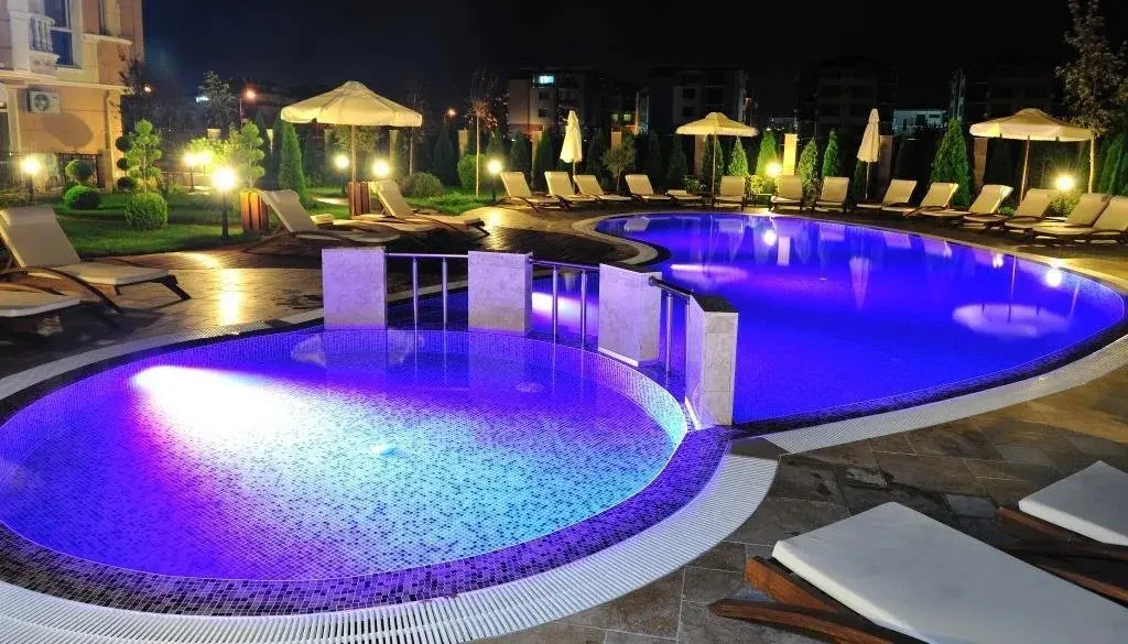 Несебр: Mellia Boutique Apartments
