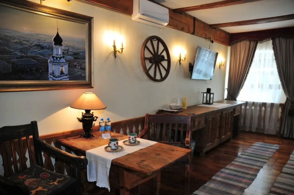 Киржач: Museum Of Krasovskis Guest House