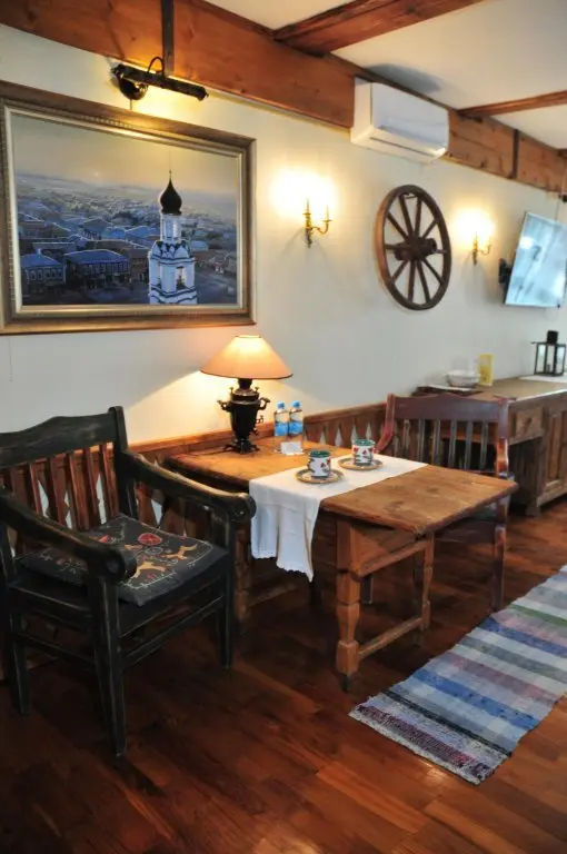Киржач: Museum Of Krasovskis Guest House