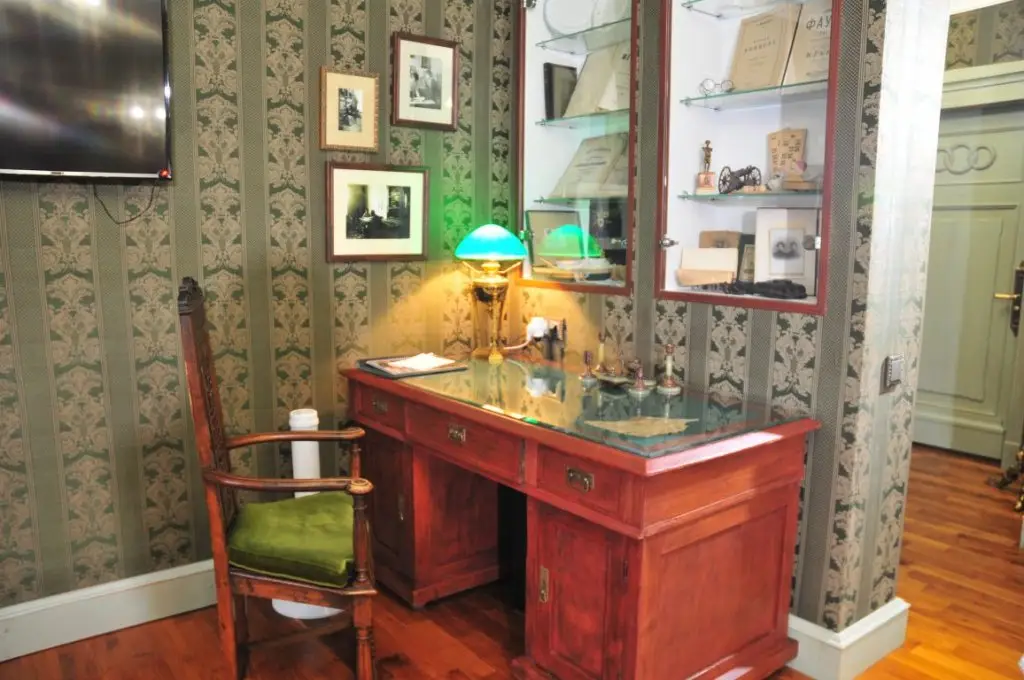 Киржач: Museum Of Krasovskis Guest House