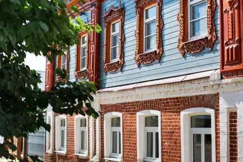 Museum Of Krasovskis Guest House — фото 1