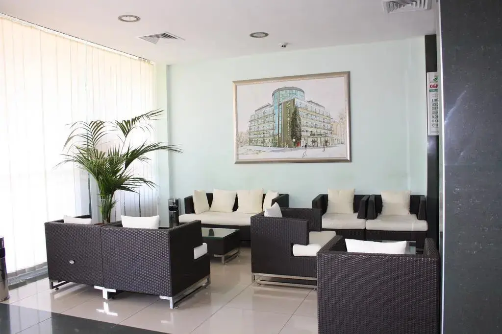 Солнечный берег: Boomerang Residence