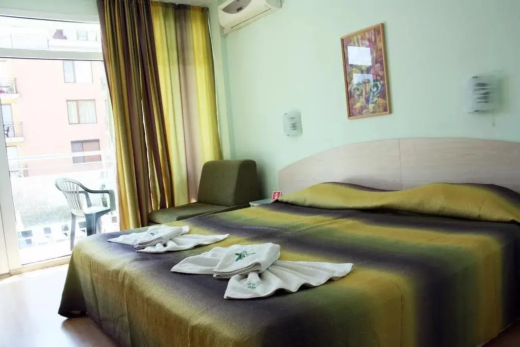 Солнечный берег: Boomerang Residence