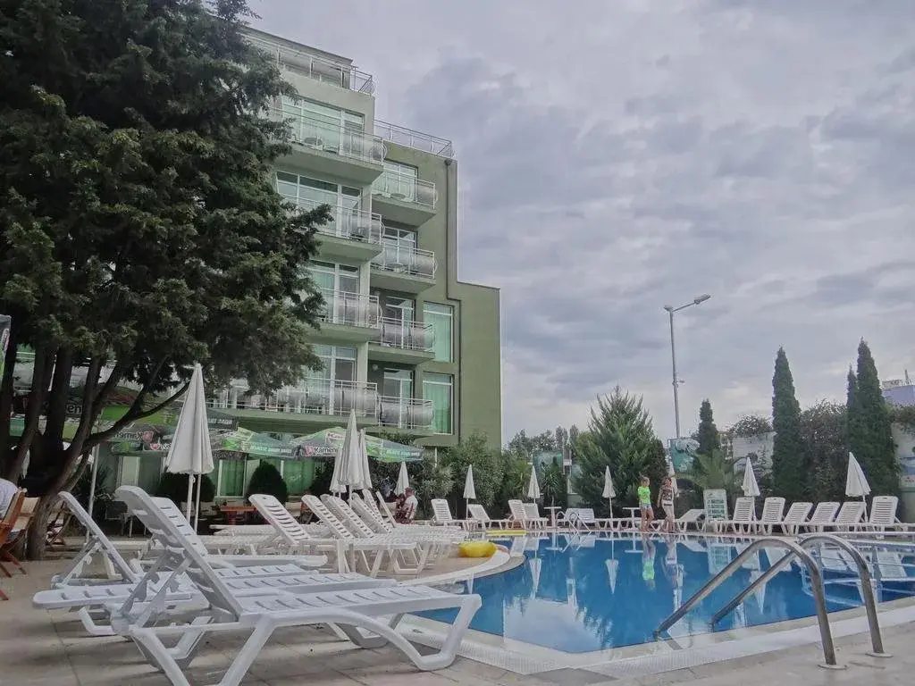 Солнечный берег: Boomerang Residence