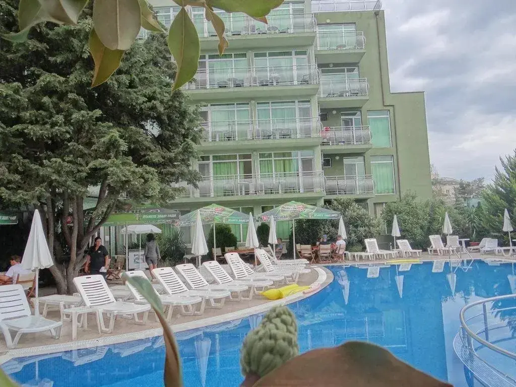 Солнечный берег: Boomerang Residence