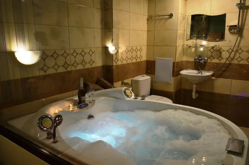 Свиштов: Odysseus Hotel