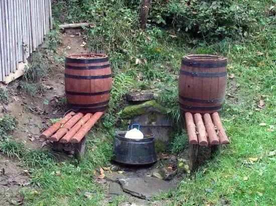 Правец: The Water Mill