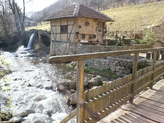 Правец: The Water Mill
