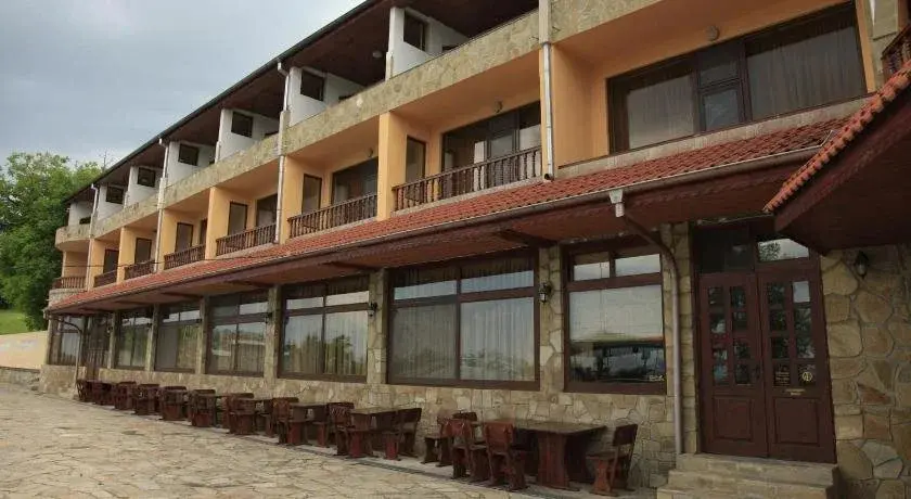 Горна-Оряховица: Hotel Svetitsata