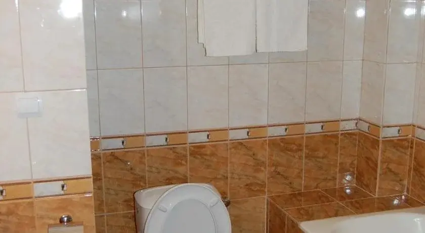 Горна-Оряховица: Hotel Svetitsata