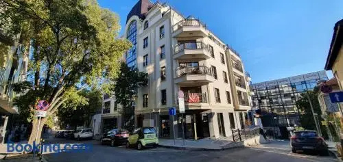 Варна: Central Apartment